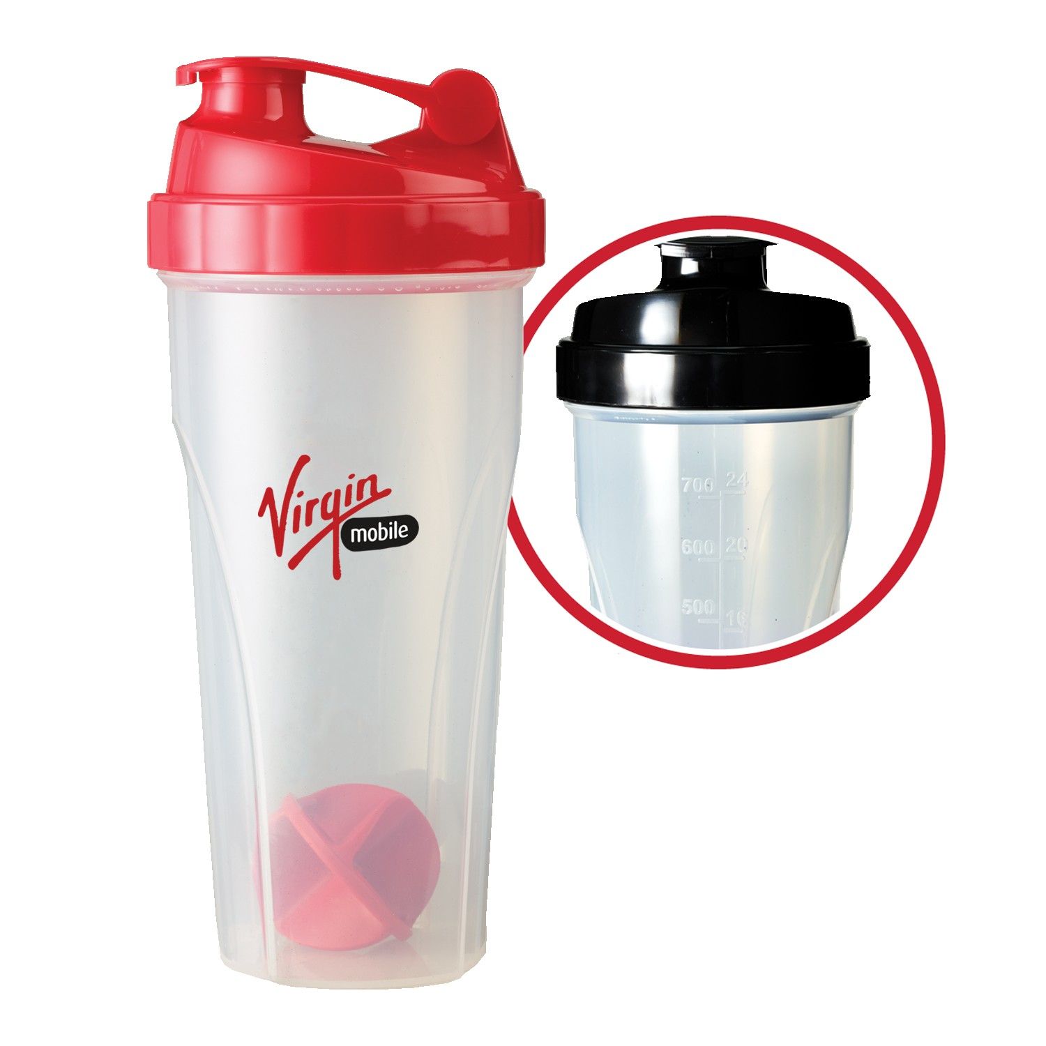 Shaker Bottle