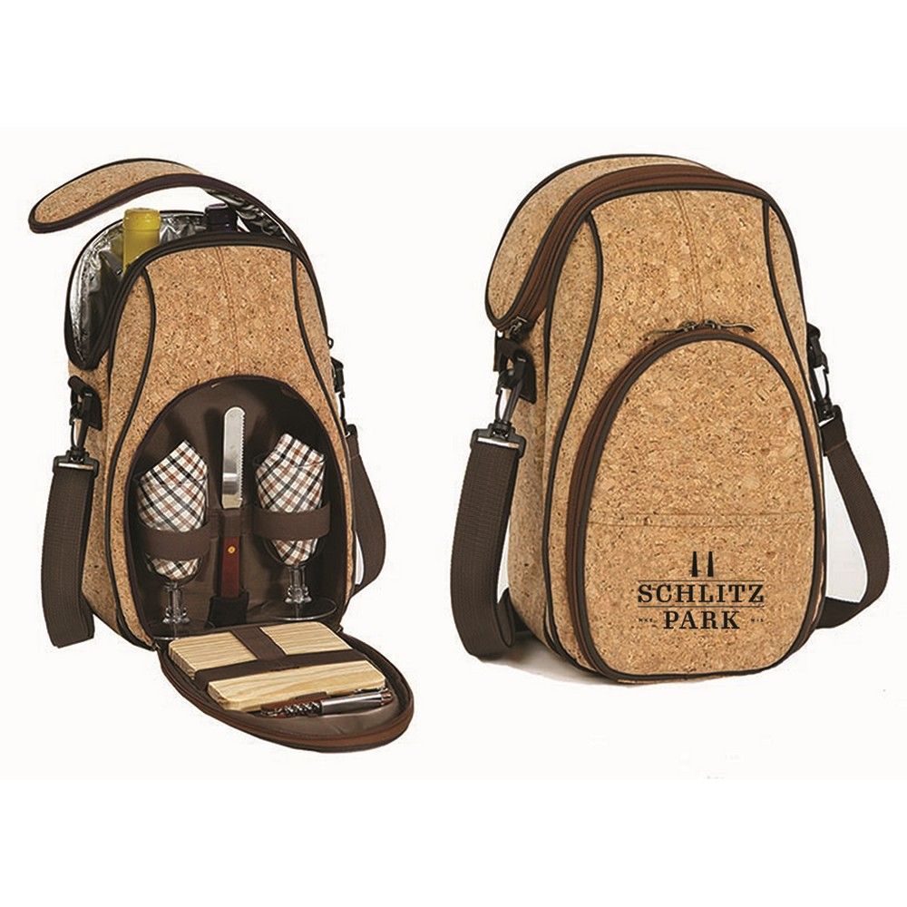 Wine and Cheese Bag