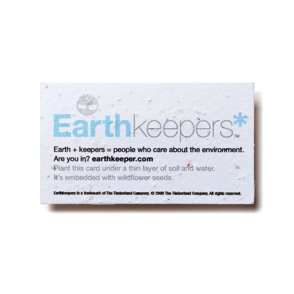 business card