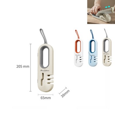 4" 1 Kitchen Knife and Scissor Sharpener