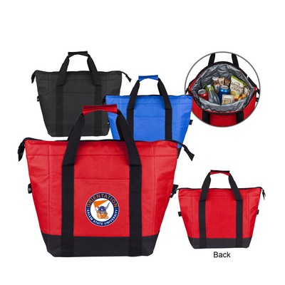 Convertible Cooler Tote Bag