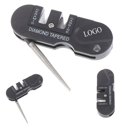 4-In-1 Knife Sharpener